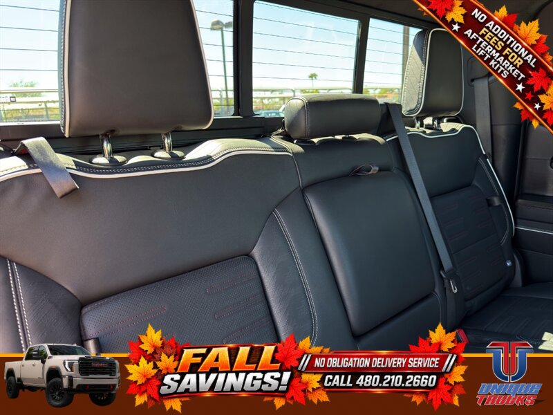 Used 2024 GMC Sierra 1500 AT4X w/ AT4X AEV Edition AWD/4WD image 27