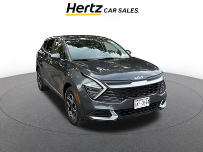 Used 2024 Kia Sportage LX