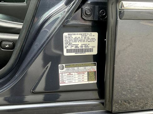 Used 2009 INFINITI M45 x w/ Technology Pkg image 35