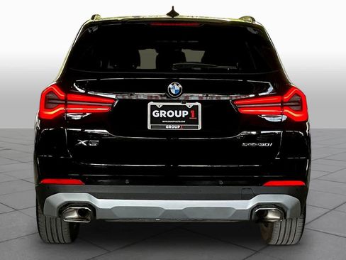 Used 2024 BMW X3 sDrive30i w/ Convenience Package w/ZPA image 4