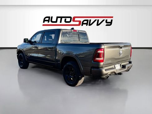 Used 2022 RAM 1500 Laramie w/ Sport Appearance Package image 5