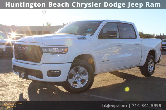 Used 2026 RAM 1500 Big Horn AWD/4WD image 8