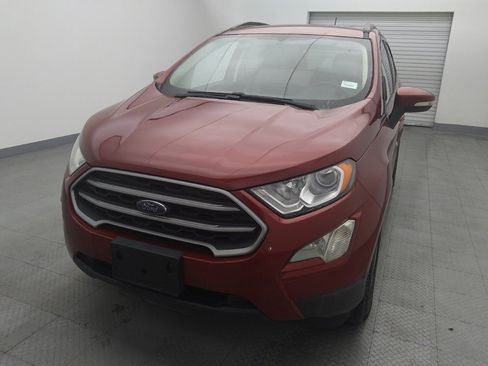 Used 2020 Ford EcoSport SE image 15