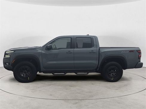 New 2026 Nissan Frontier PRO-4X w/ Pro Premium Package image 2