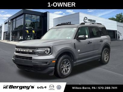 Used 2023 Ford Bronco Sport Big Bend w/ Convenience Package