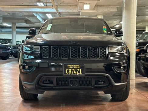 Certified 2021 Jeep Grand Cherokee Freedom Edition image 8