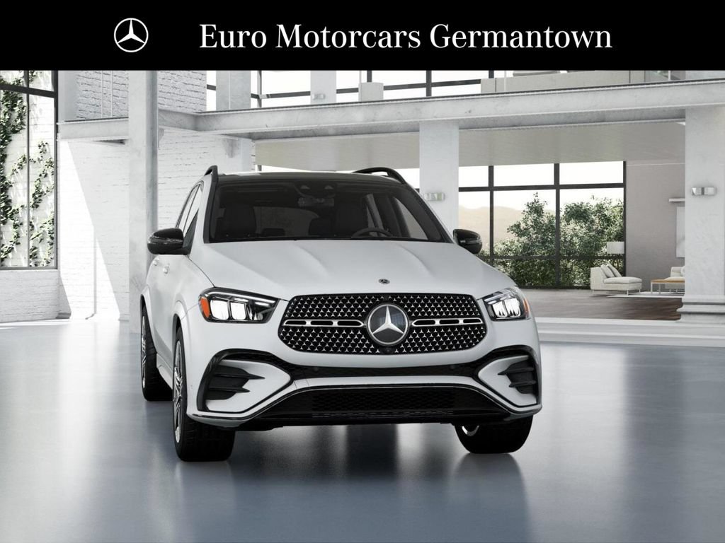New 2026 Mercedes-Benz GLE 450 4MATIC image 8