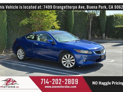 Used 2009 Honda Accord EX-L