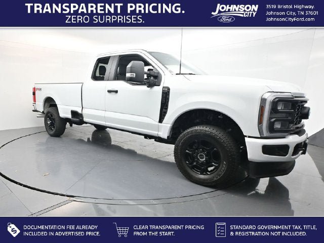 Used 2025 Ford F350 XL w/ STX Appearance Package AWD/4WD image 1
