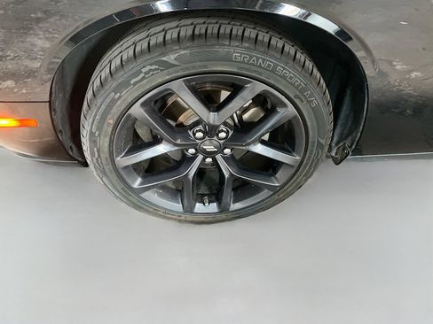 Used 2023 Dodge Challenger SXT w/ Blacktop Package RWD image 30