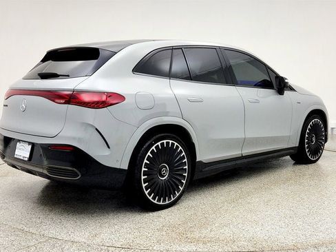 Used 2024 Mercedes-Benz EQE AMG 4MATIC SUV w/ AMG Dynamic Plus Package image 5