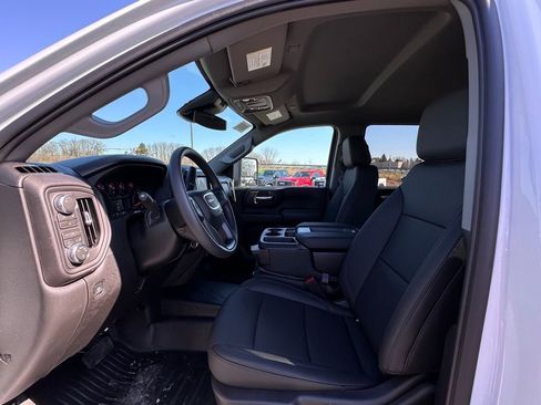 New 2026 GMC Sierra 3500 Pro w/ Convenience Package AWD/4WD image 13