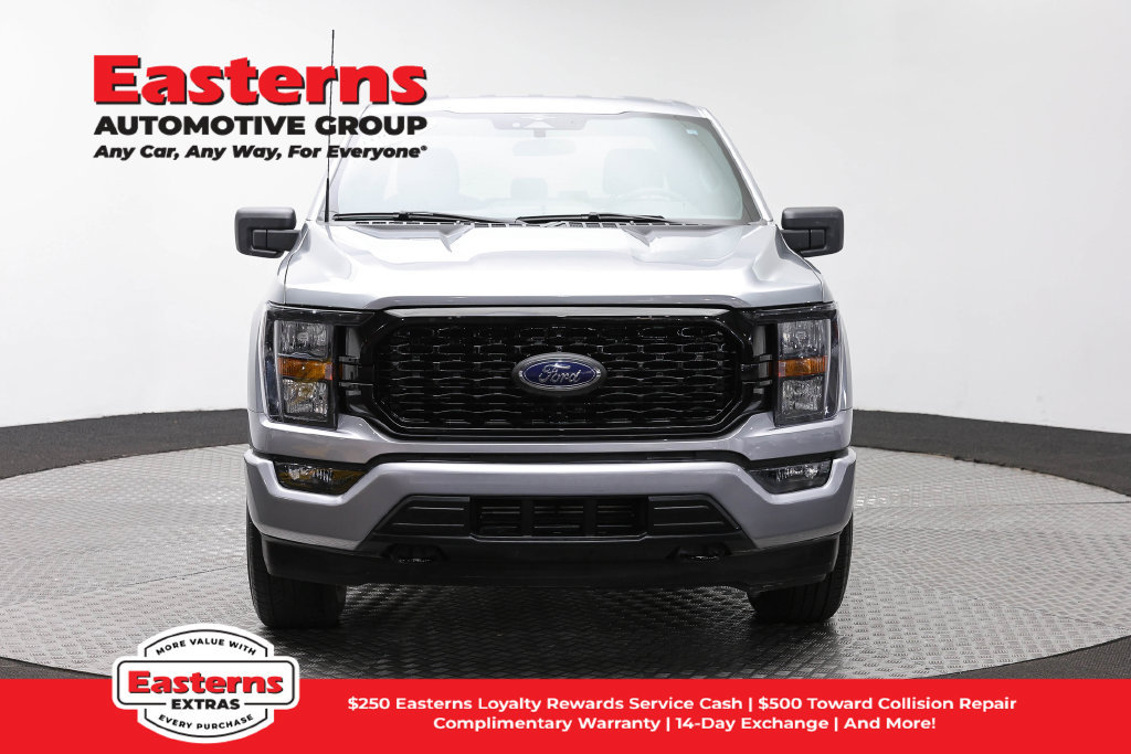 Used 2023 Ford F150 XL w/ STX Appearance Package AWD/4WD image 3