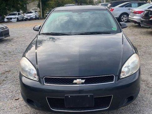 Used 2014 Chevrolet Impala Police image 3