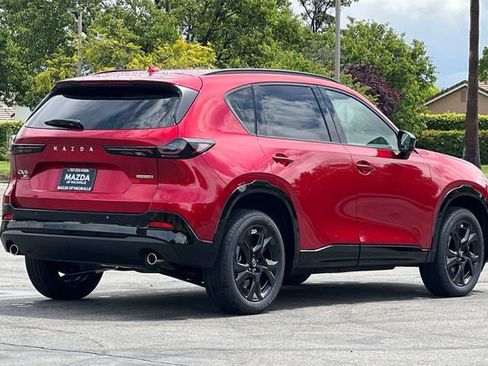 New 2026 MAZDA CX-5 2.5 S w/ Premium Package AWD/4WD image 4