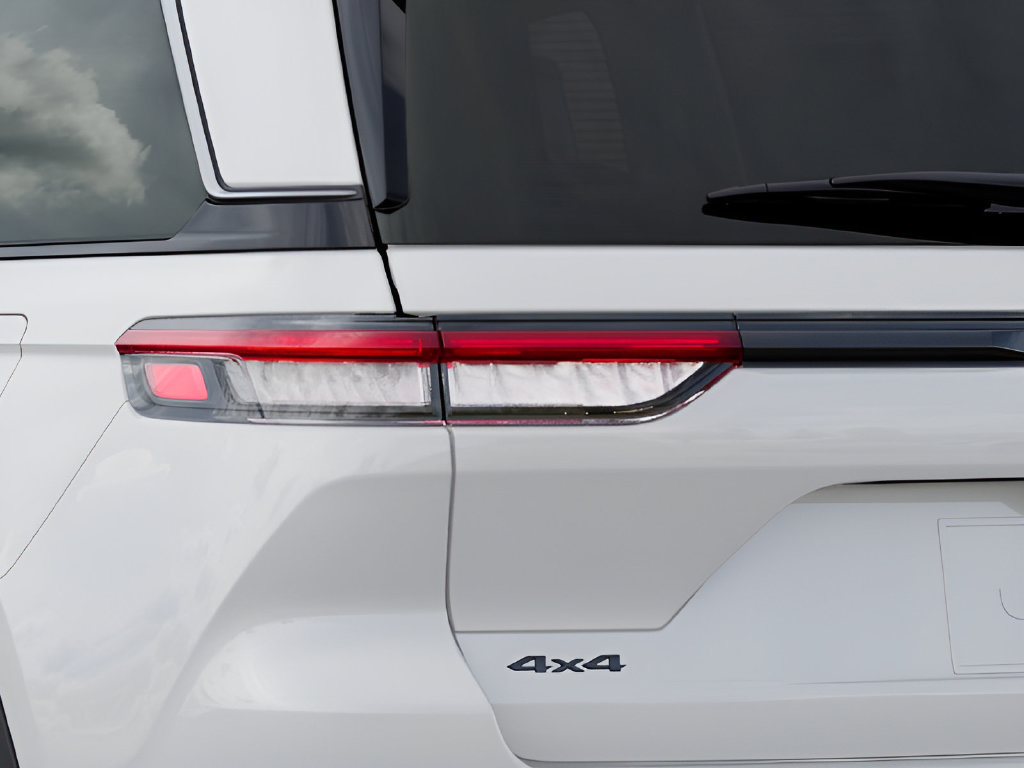 New 2027 Jeep Grand Cherokee Limited AWD/4WD image 10