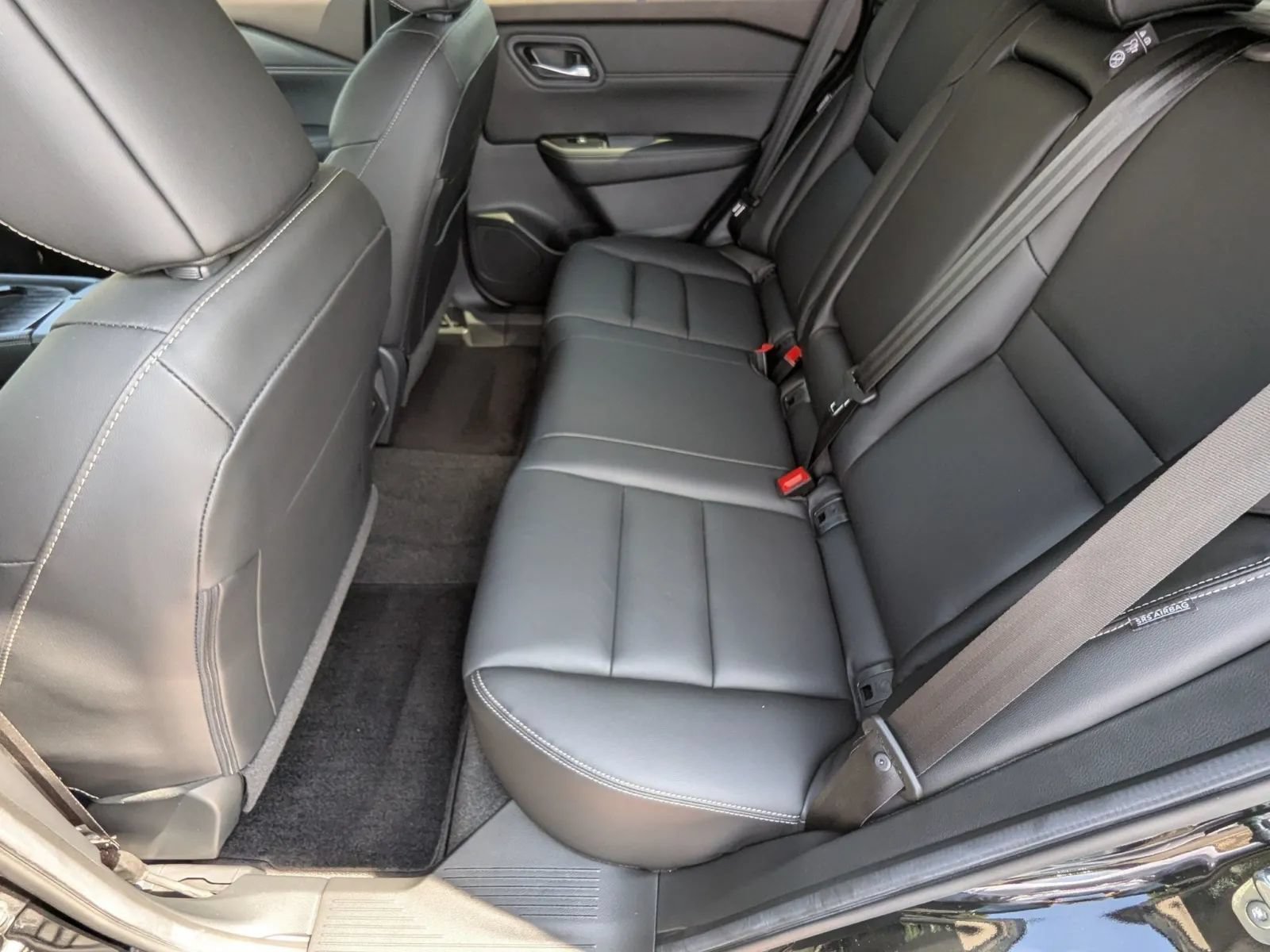 Certified 2023 Nissan Rogue SL w/ SL Premium Package FWD image 17