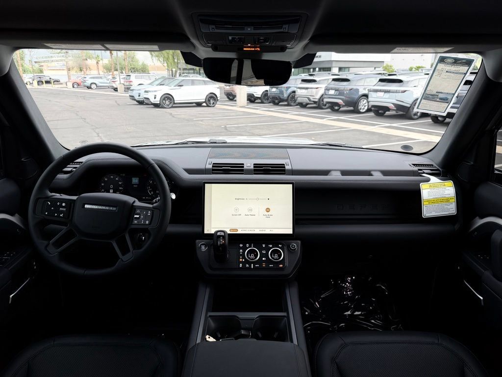 New 2026 Land Rover Defender 110 S AWD/4WD image 10