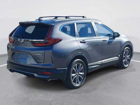 Used 2022 Honda CR-V Touring image 5
