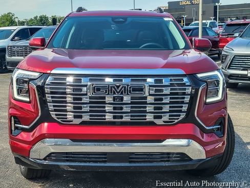 New 2027 GMC Terrain Denali w/ LPO, Black Badging Package AWD/4WD image 5