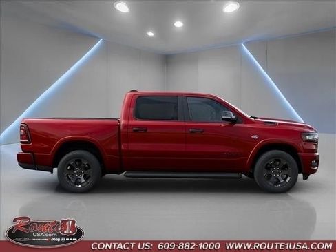 New 2026 RAM 1500 4x4 Crew Cab image 22