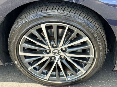 Certified 2025 Lexus ES 350 w/ Premium Package image 14