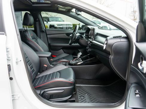 Certified 2024 Kia Forte GT w/ GT2 Package image 10