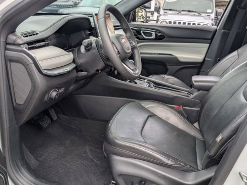 Used 2023 Jeep Compass Limited w/ Elite Group image 12