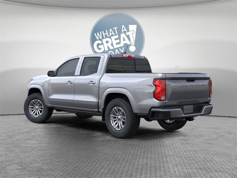 New 2025 Chevrolet Colorado LT w/ Advanced Trailering Package image 3