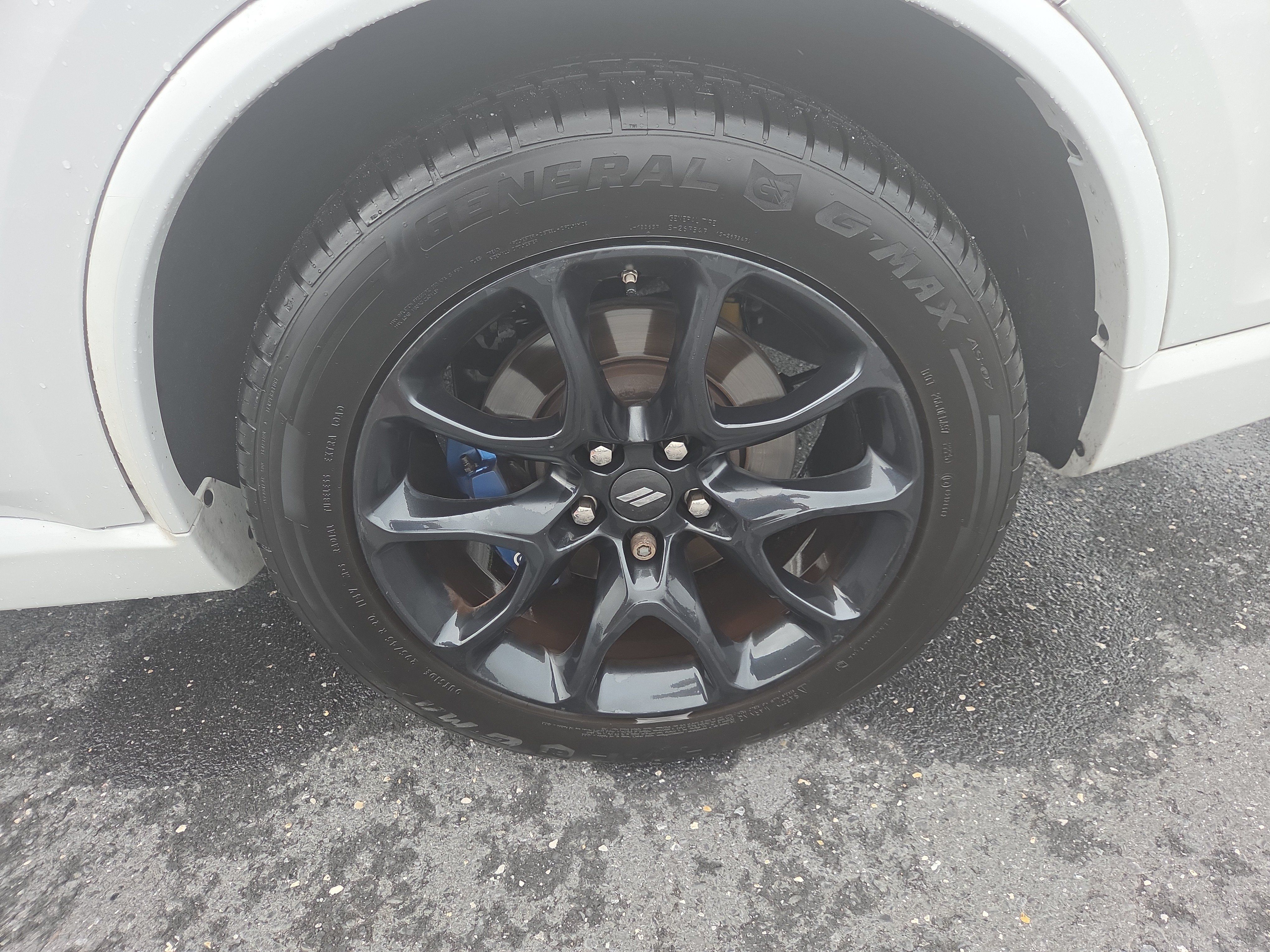 Used 2022 Dodge Durango R/T w/ Tow 'N Go Package AWD/4WD image 29