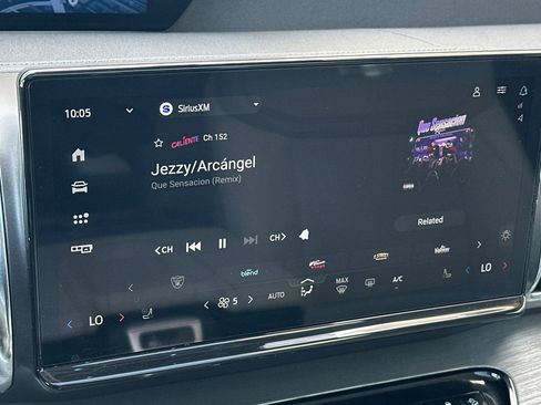 Certified 2025 Ford Expedition Platinum AWD/4WD image 18