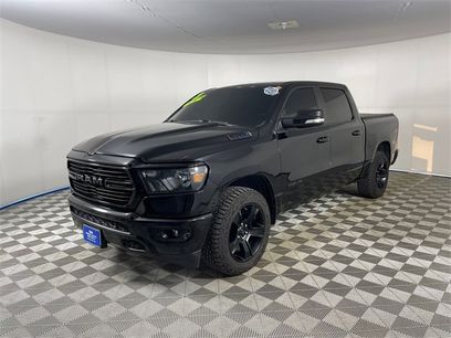 Used 2021 RAM 1500 Big Horn