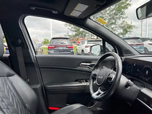 Certified 2024 Kia Sportage X-Pro AWD/4WD image 41
