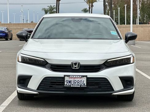 Used 2024 Honda Civic Sport image 9