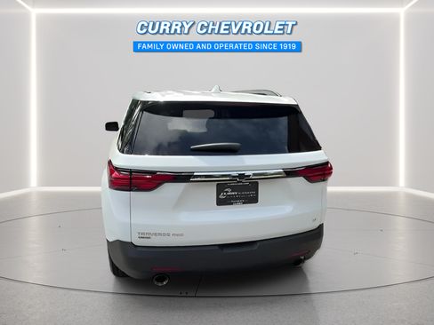 Used 2024 Chevrolet Traverse LT w/ LPO, Cargo Package AWD/4WD image 11