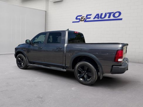 Used 2022 RAM 1500 Warlock AWD/4WD image 3
