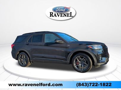 New 2026 Ford Explorer ST-Line w/ ST-Line Street Pack
