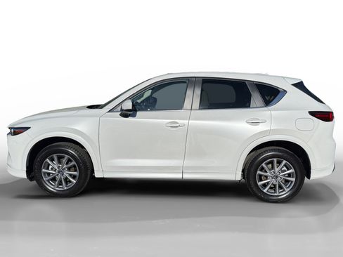 Used 2025 MAZDA CX-5 AWD 2.5 S w/ Preferred Package image 2