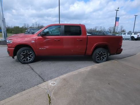 New 2026 RAM 1500 Laramie w/ Sport Appearance Package AWD/4WD image 6