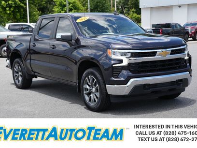 Used 2022 Chevrolet Silverado 1500 LT