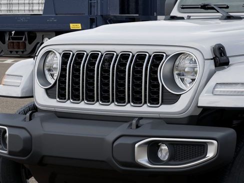 New 2026 Jeep Wrangler Unlimited Sahara AWD/4WD image 11
