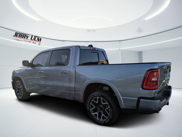 Used 2025 RAM 1500 Laramie w/ Sport Appearance Package AWD/4WD image 5