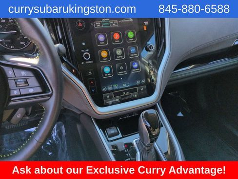 Used 2025 Subaru Outback Onyx Edition image 23