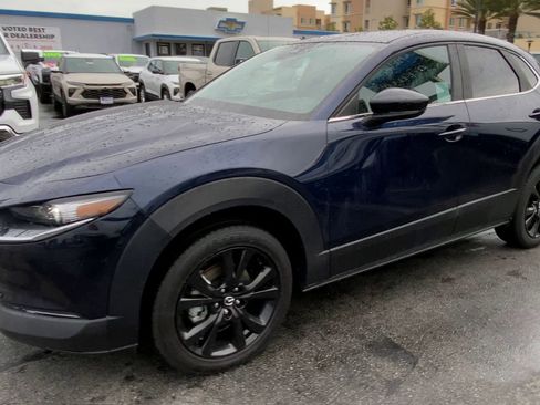 Used 2024 MAZDA CX-30 AWD 2.5 S w/ Select Sport Pkg image 8