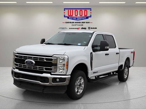 Used 2025 Ford F250 XLT w/ FX4 Off-Road Package image 1