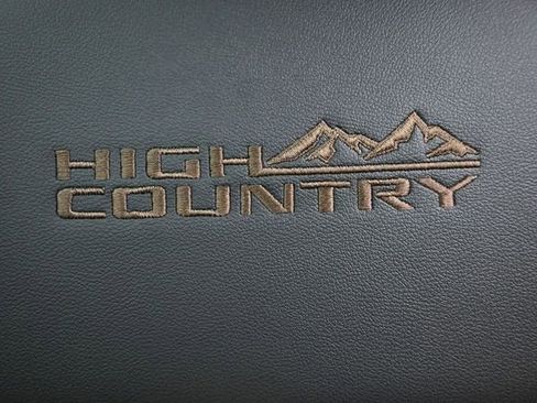 New 2026 Chevrolet Silverado 2500 High Country w/ High Country Premium Package AWD/4WD image 37