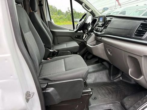 Used 2025 Ford Transit 250 Low Roof w/ Exterior Upgrade Package RWD image 16
