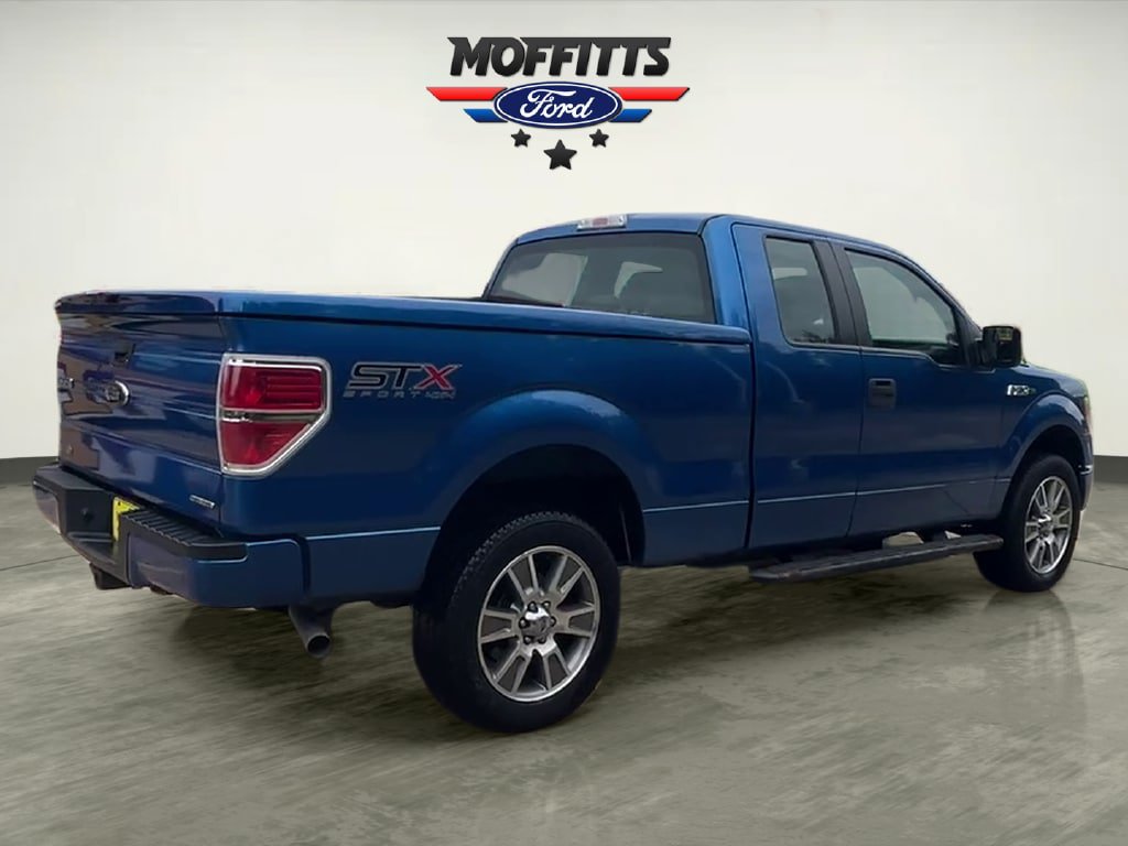 Used 2014 Ford F150 STX w/ Equipment Group 201A Mid AWD/4WD image 5