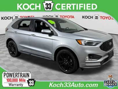 Used 2024 Ford Edge ST-Line