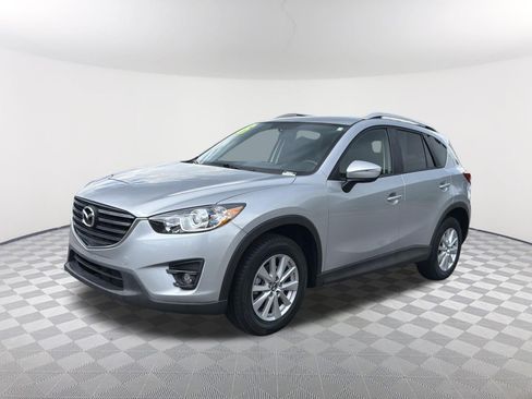 Used 2016 MAZDA CX-5 Touring FWD image 3